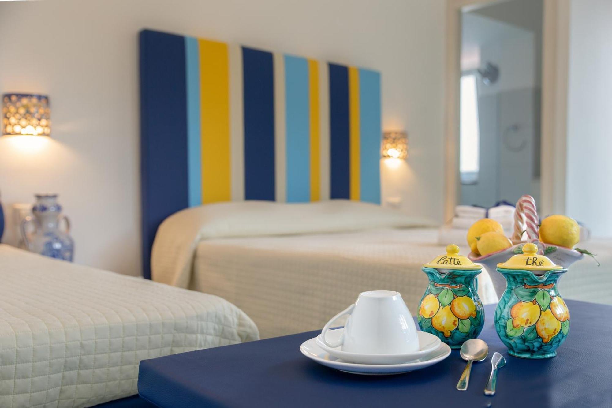 Villa Fontana Limite Виетри Экстерьер фото