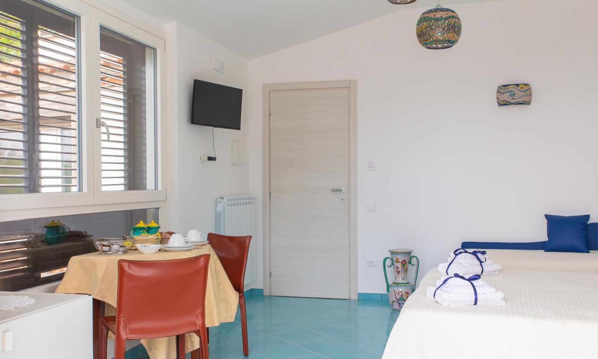 Villa Fontana Limite Виетри Экстерьер фото